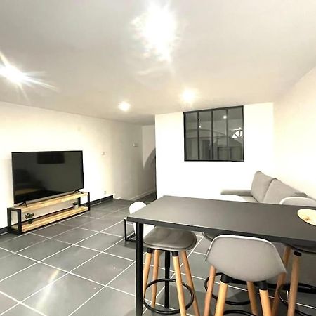 Grand T2 Rue Simeon Gouet Apartment Vienne  Exterior photo