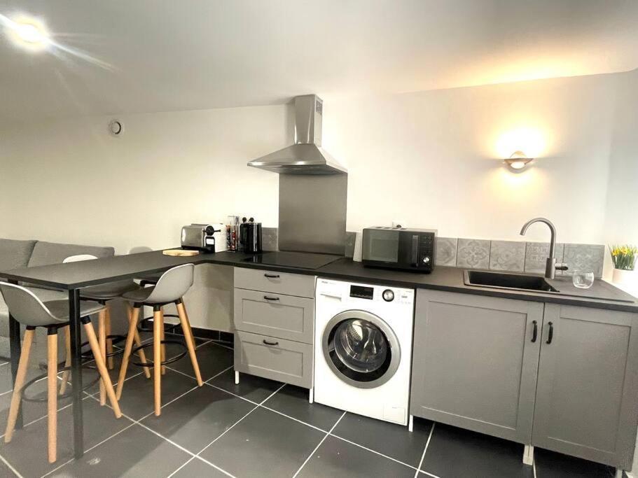 Grand T2 Rue Simeon Gouet Apartment Vienne  Exterior photo
