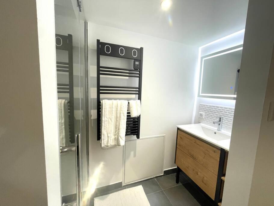 Grand T2 Rue Simeon Gouet Apartment Vienne  Exterior photo