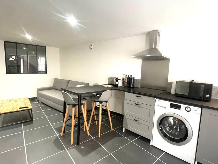 Grand T2 Rue Simeon Gouet Apartment Vienne  Exterior photo